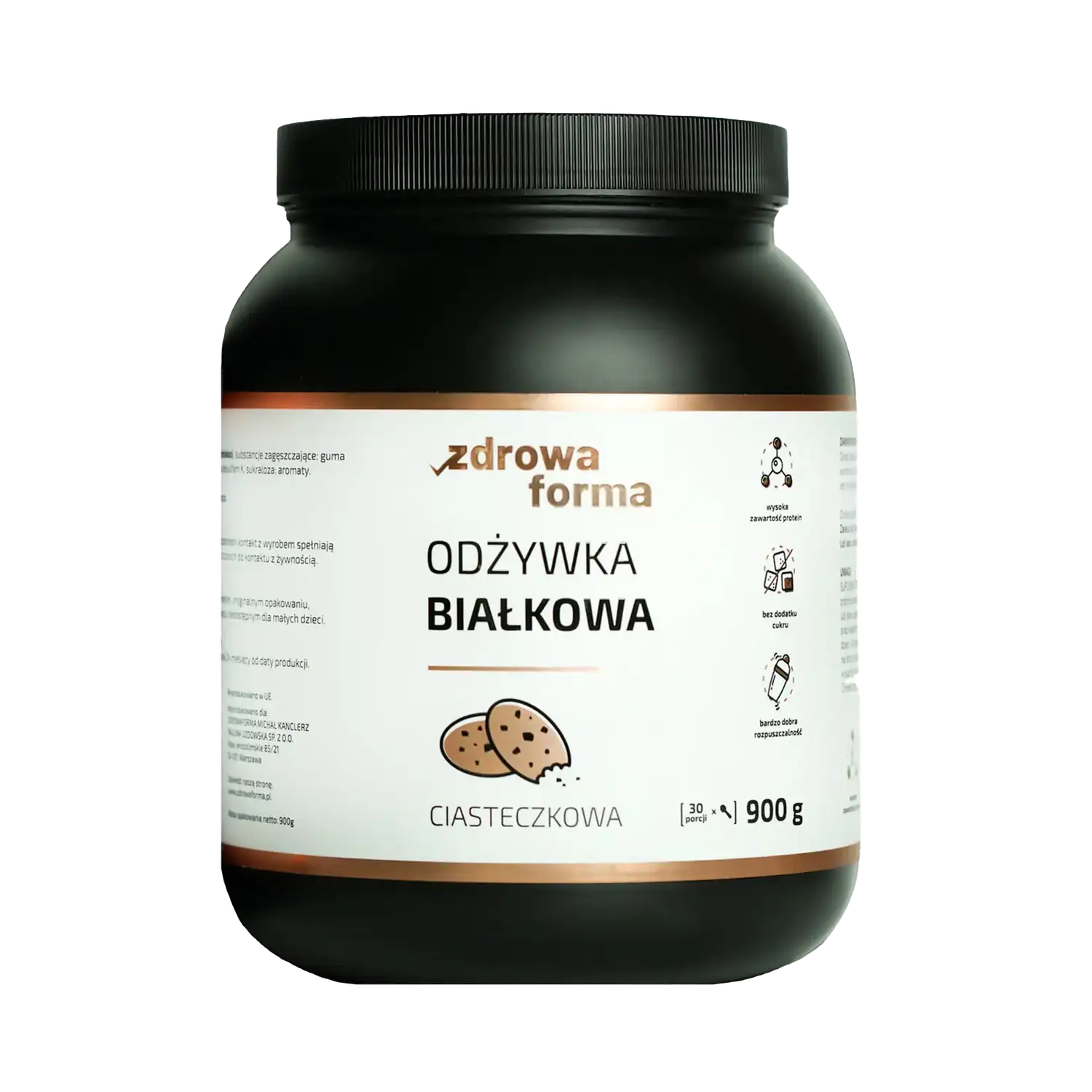 Odżywka białkowa