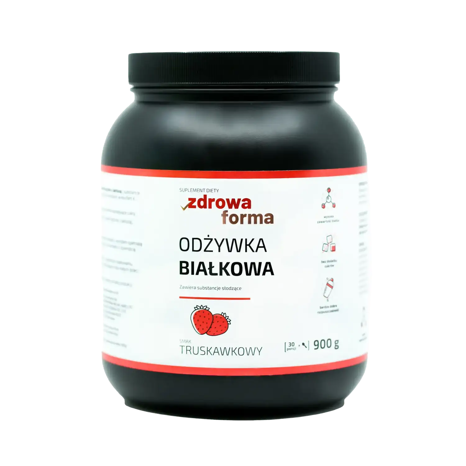 Odżywka białkowa