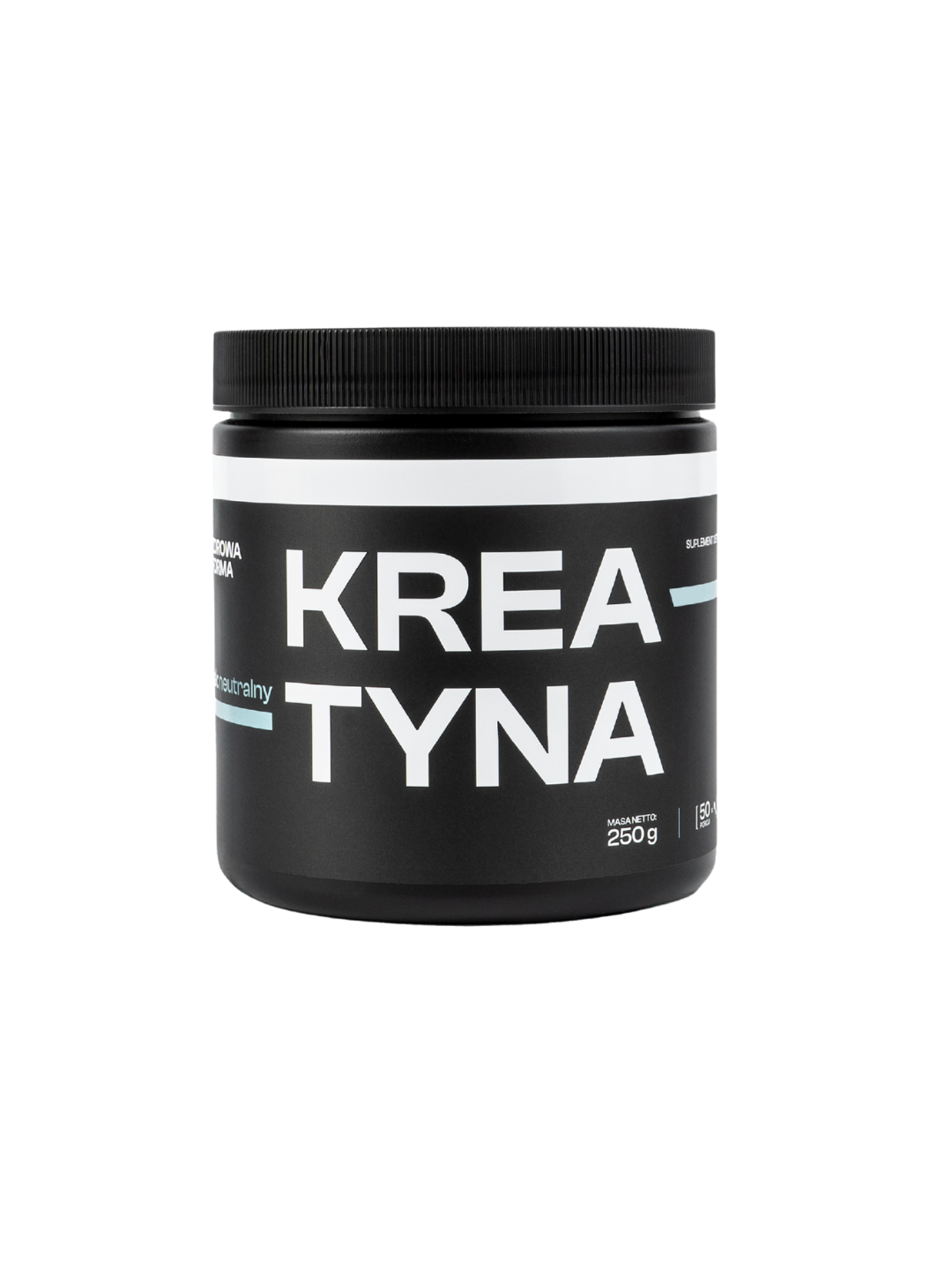 Kreatyna - SIŁA i WYDAJNOŚĆ TRENINGOWA - 250g
