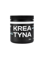 Kreatyna - SIŁA i WYDAJNOŚĆ TRENINGOWA - 250g