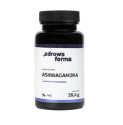 Ashwagandha Premium - na stres i regenerację - 120 kapsułek