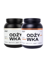 Zestaw 2 odżywki białkowe TANIEJ