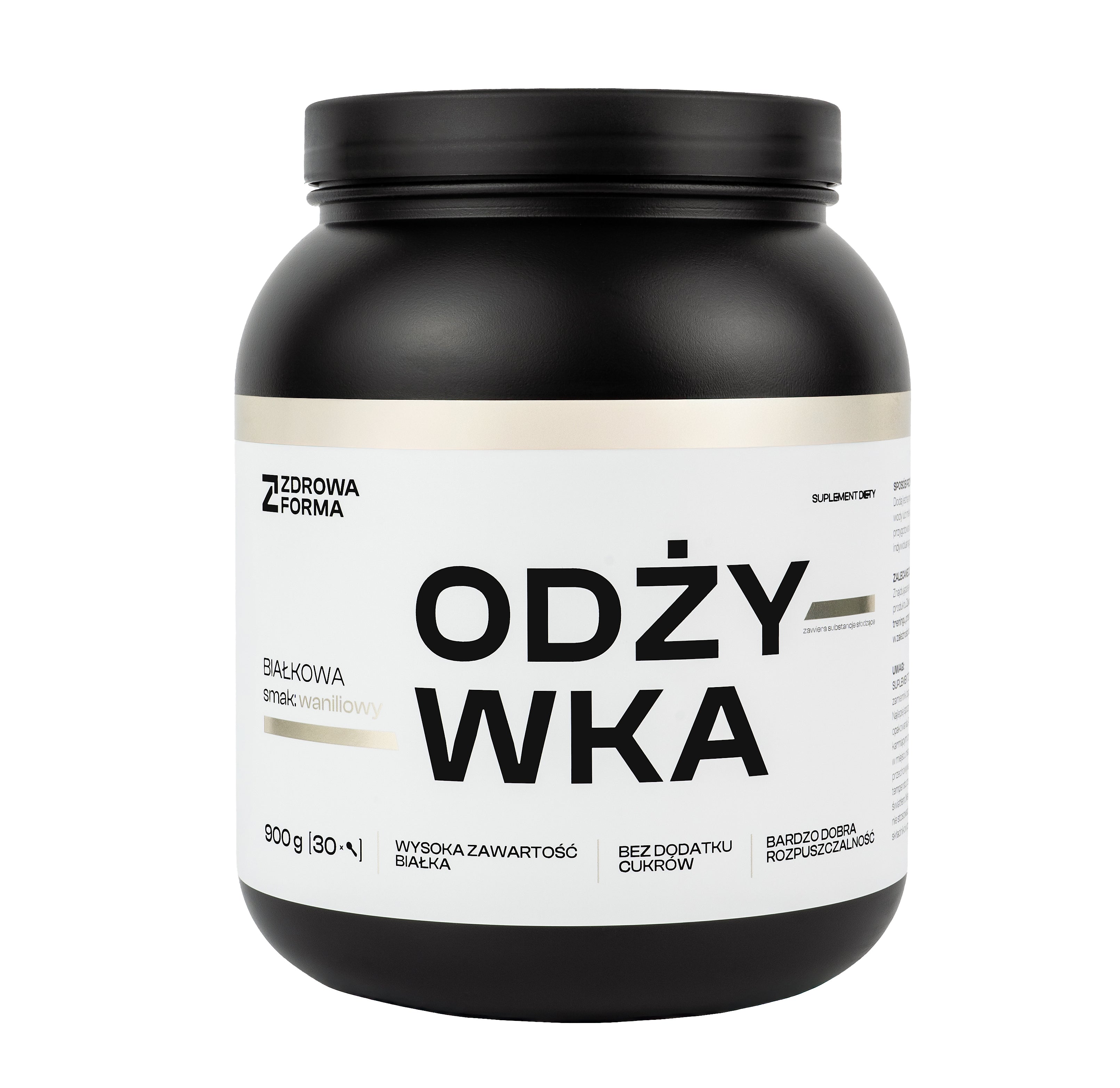 Odżywka białkowa